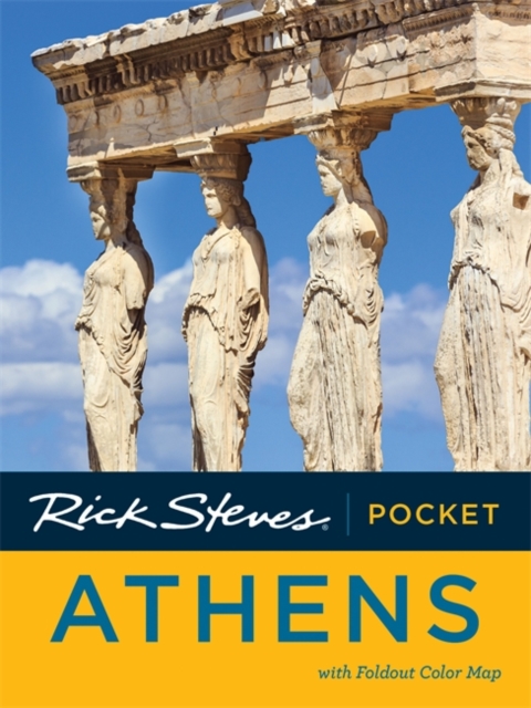 Rick Steves Pocket Athens (Second Edition), Paperback / softback Book
