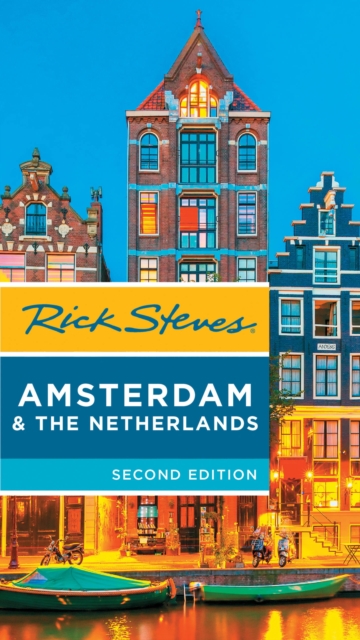 Rick Steves Amsterdam & the Netherlands, EPUB eBook