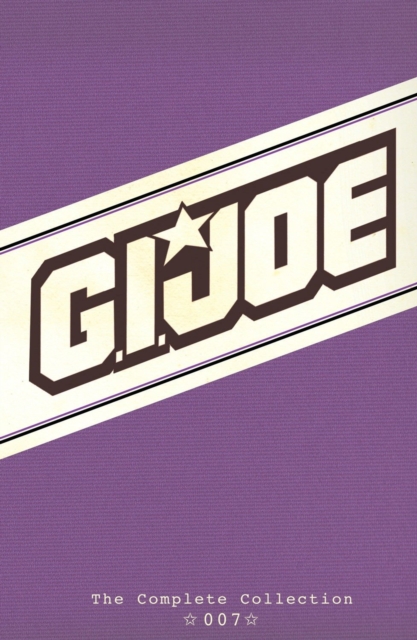G.I. JOE: The Complete Collection Volume 7, Hardback Book