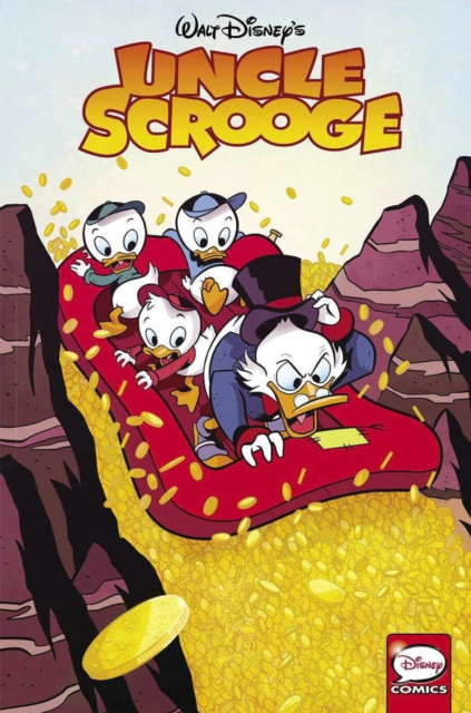 Uncle Scrooge: Pure Viewing Satisfaction, Paperback / softback Book