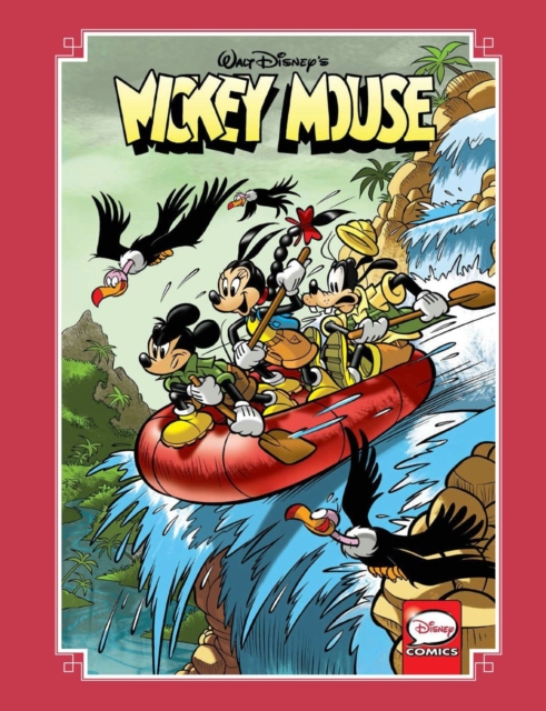 Mickey Mouse: Timeless Tales Volume 1, Hardback Book