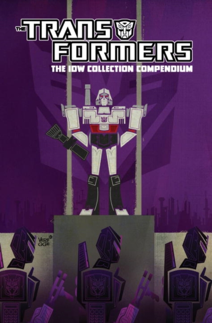 Transformers The Idw Collection Compendium Volume 1, Paperback / softback Book