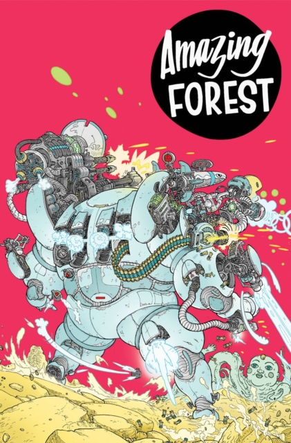 Amazing Forest, Paperback / softback Book