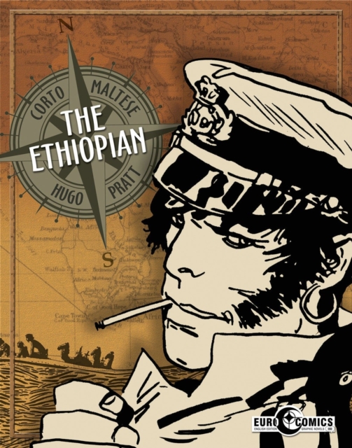 Corto Maltese : The Ethiopian, Paperback / softback Book