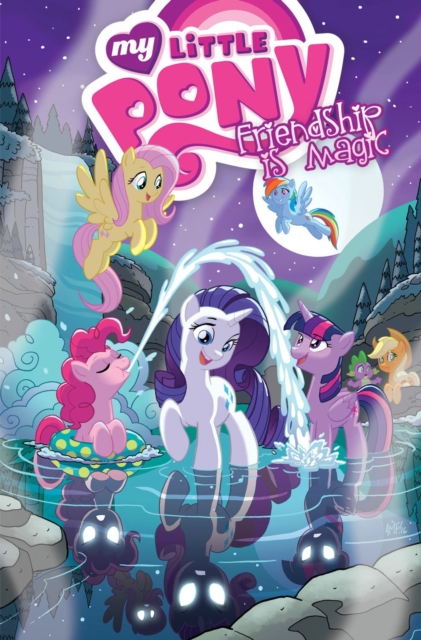 My Little Pony: Friendship is Magic Volume 11, Paperback / softback Book