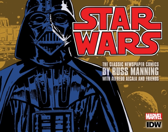 Star Wars: The Classic Newspaper Comics Vol. 1, Hardback Book