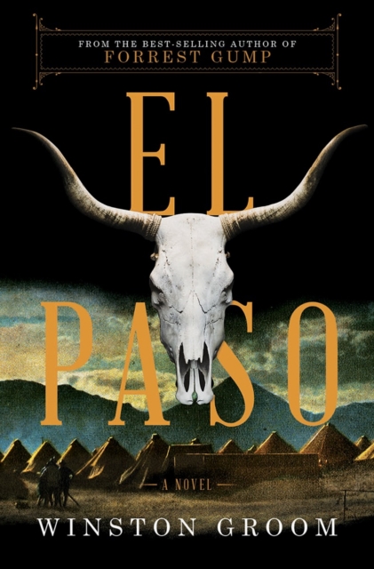 El Paso : A Novel, Hardback Book