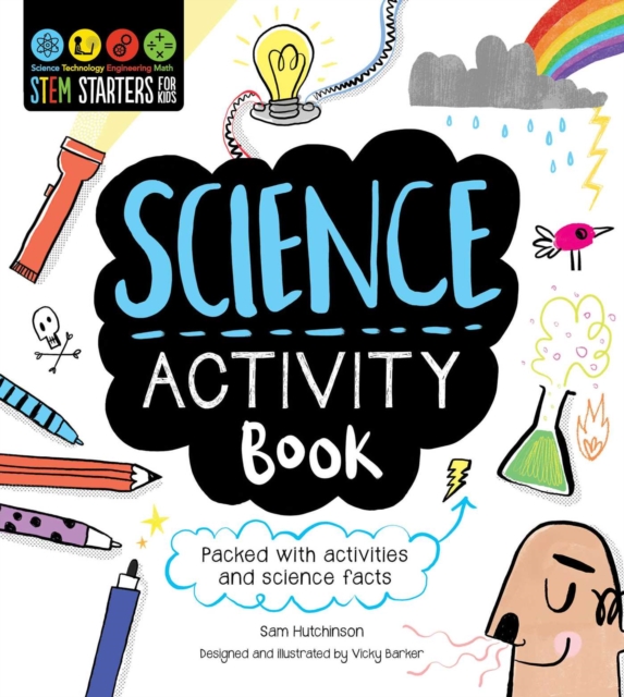 STEM Starters for Kids Science Activity Book, Paperback / softback Book