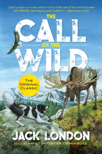 The Call of the Wild, EPUB eBook