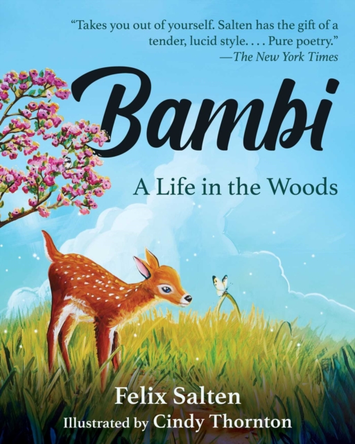 Bambi : A Life in the Woods, EPUB eBook