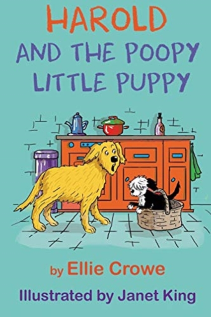 Harold and the Poopy Little Puppy, Paperback / softback Book