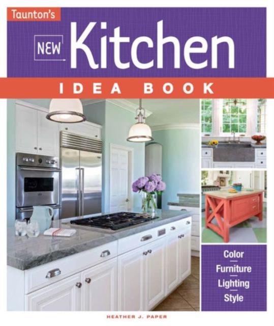 New Kitchen Idea Book, Paperback / softback Book