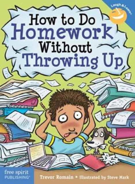 How to Do Homework Without Throwing Up, Paperback / softback Book
