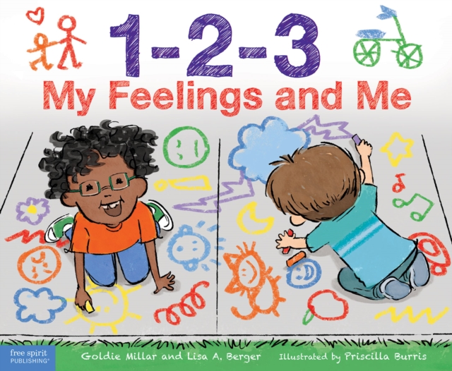 1-2-3 My Feelings and Me, PDF eBook