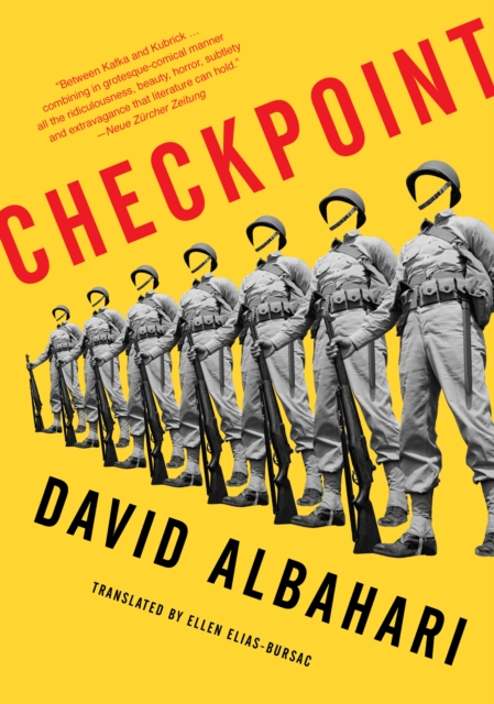 Checkpoint, EPUB eBook