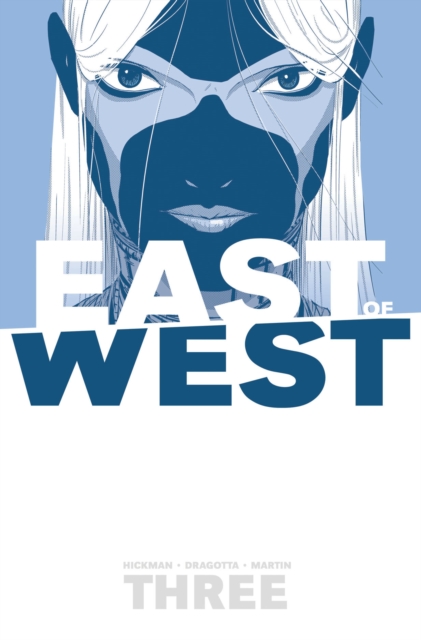 East of West Volume 3, Paperback / softback Book