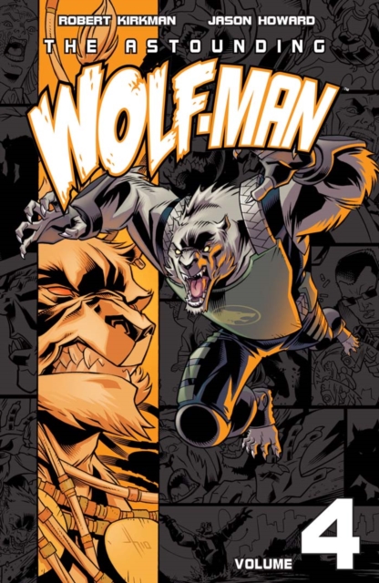The Astounding Wolf-Man Vol. 4, PDF eBook