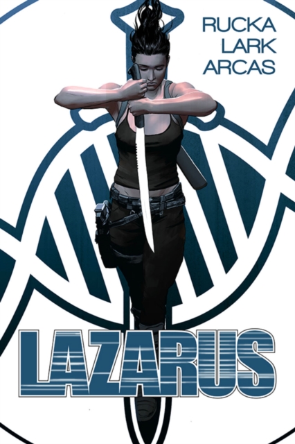 Lazarus Book 1, Hardback Book