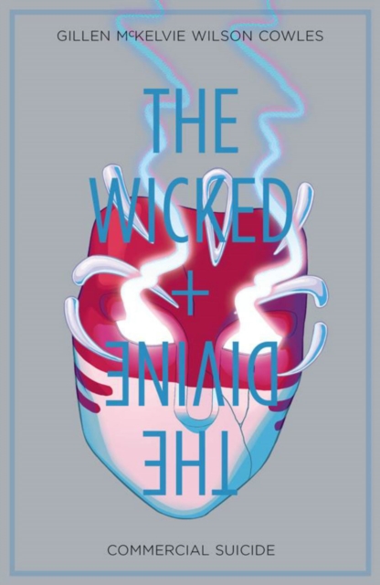 The Wicked + The Divine Volume 3: Commercial Suicide, Paperback / softback Book