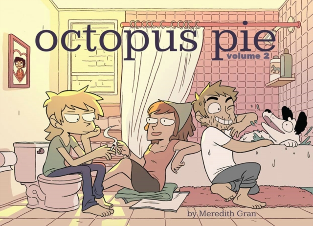 Octopus Pie Volume 2, Paperback / softback Book