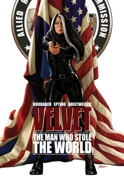 Velvet Volume 3: The Man Who Stole The World, Paperback / softback Book