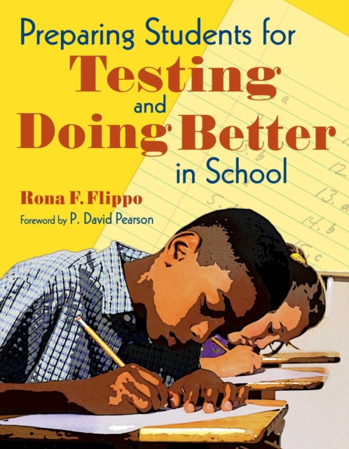 Preparing Students for Testing and Doing Better in School, EPUB eBook