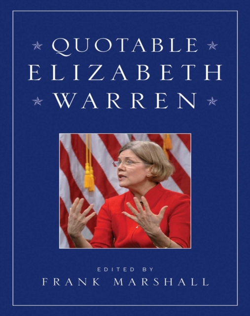 Quotable Elizabeth Warren, EPUB eBook
