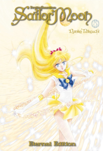 Sailor Moon Eternal Edition 5, Paperback / softback Book