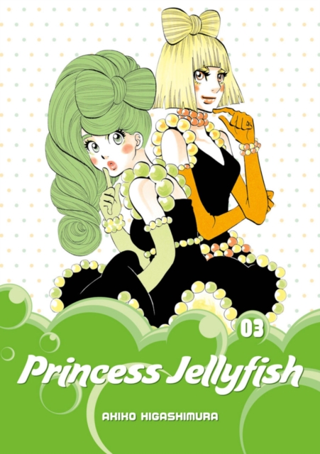 Princess Jellyfish 3, Paperback / softback Book