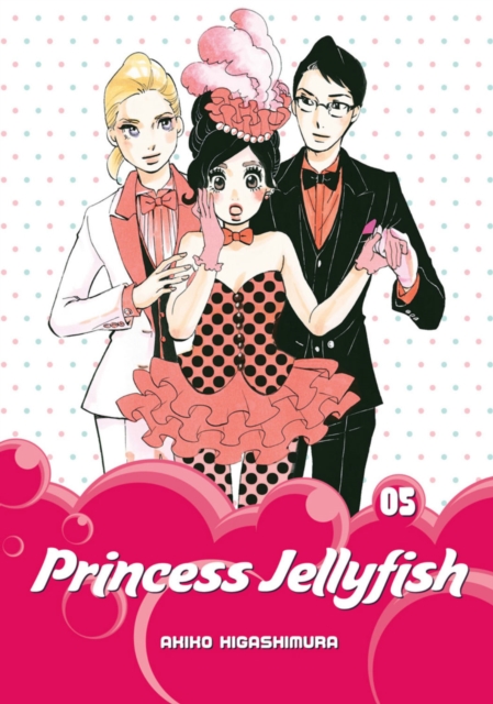 Princess Jellyfish 5, Paperback / softback Book