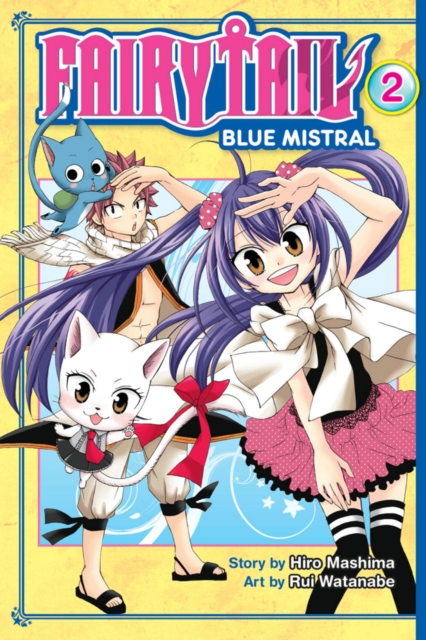 Fairy Tail Blue Mistral 2, Paperback / softback Book