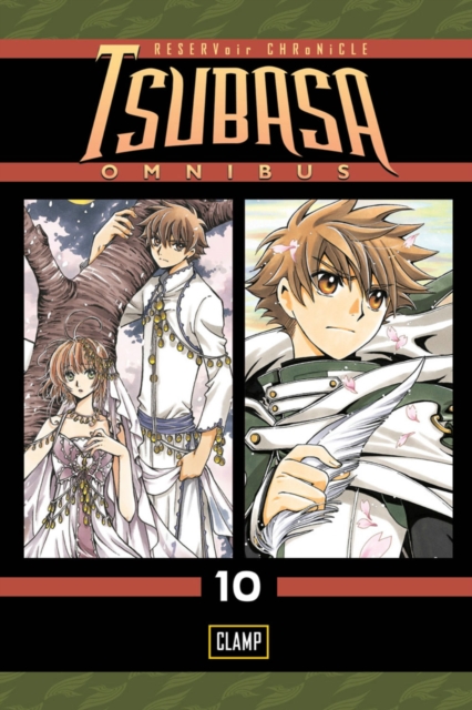 Tsubasa Omnibus 10, Paperback / softback Book
