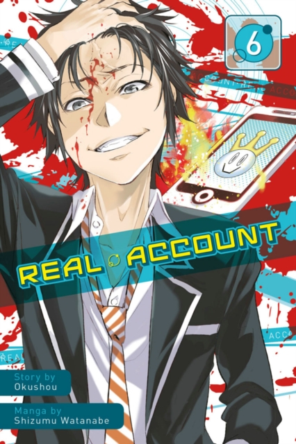 Real Account Volume 6, Paperback / softback Book