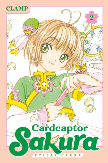 Cardcaptor Sakura: Clear Card 2, Paperback / softback Book