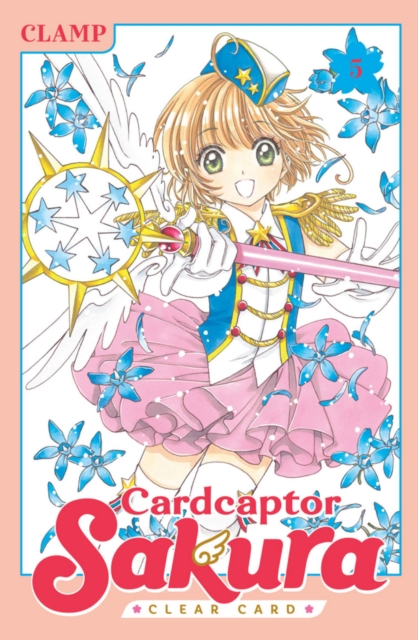 Cardcaptor Sakura: Clear Card 5, Paperback / softback Book