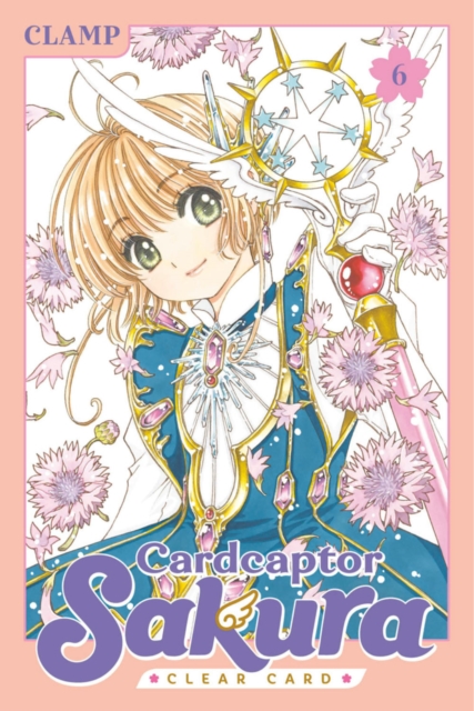 Cardcaptor Sakura: Clear Card 6, Paperback / softback Book