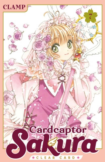 Cardcaptor Sakura: Clear Card 7, Paperback / softback Book