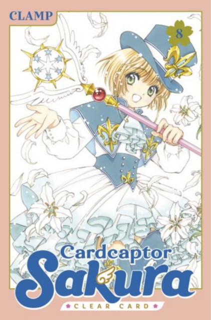 Cardcaptor Sakura: Clear Card 8, Paperback / softback Book