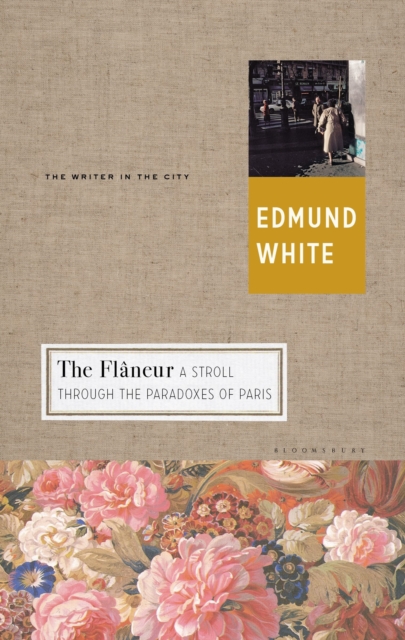 The Flaneur : A Stroll through the Paradoxes of Paris, Hardback Book