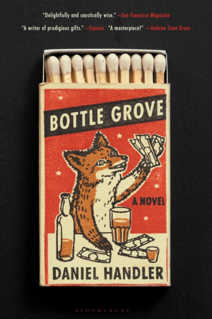 Bottle Grove : A Novel, Paperback / softback Book