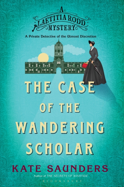 The Case of the Wandering Scholar, EPUB eBook