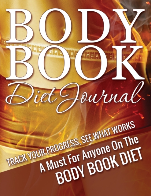 The Body Book Diet Journal, Paperback / softback Book