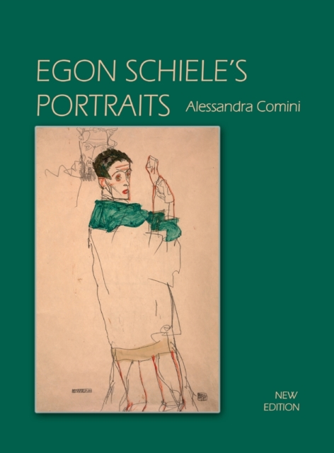 Egon Schiele's Portraits, Hardback Book