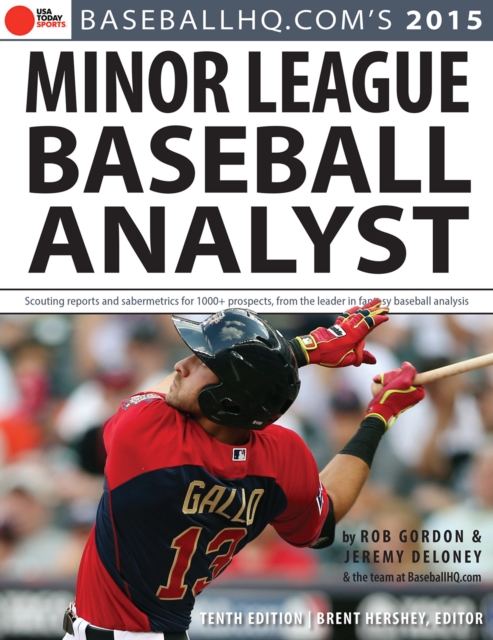 2015 Minor League Baseball Analyst, EPUB eBook