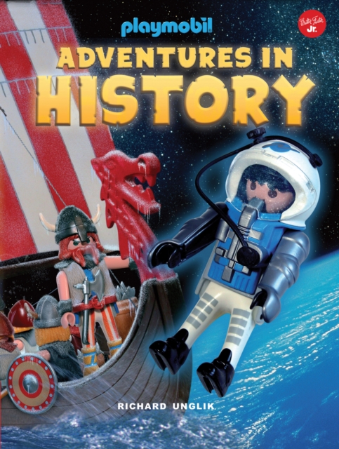 Adventures in History, Hardback Book