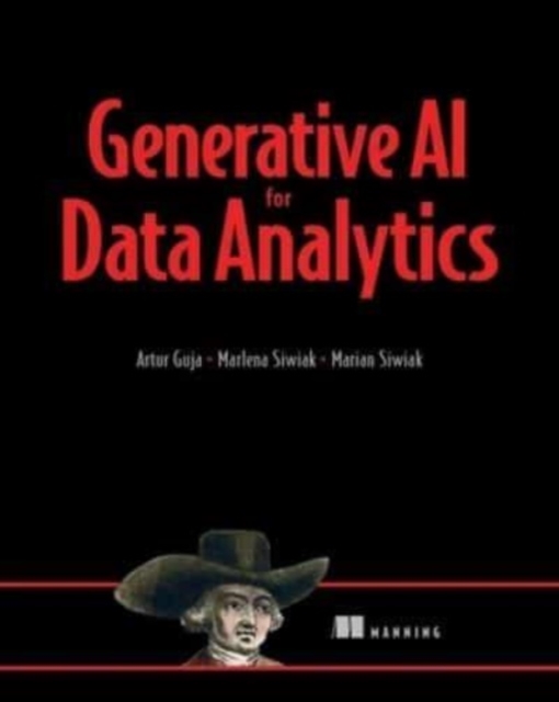 Generative AI for Data Analytics, Paperback Book