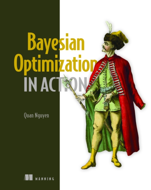 Bayesian Optimization in Action, Hardback Book