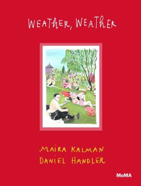 Weather, Weather, Hardback Book