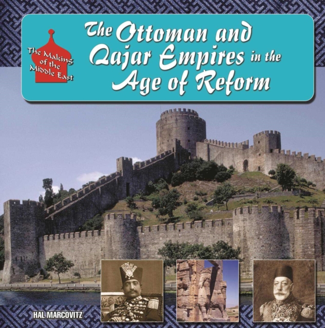 The Ottoman and Qajar Empires in the Age of Reform, EPUB eBook