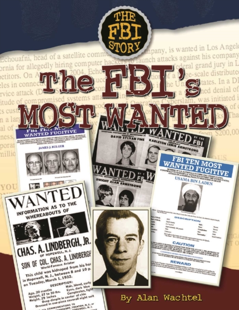 The FBI's Most Wanted, EPUB eBook